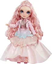 Boneca Bella Parker Winter Wonderland Rainbow High - 120827