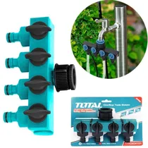 Conector de Mangueira Total de Plástico 1" - 3/4" THHC604101