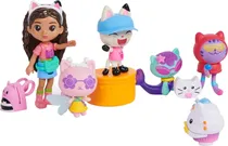 Gabby's Dollhouse Deluxe Figure Set Spin Master - 6067214
