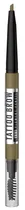 Lápis para Olhos Maybelline Tattoo Brow 36H Light Brown - 0.25G