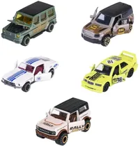 Carrinhos Castheads Series Giftpack Majorette - 21-205-4211