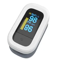 Medidor de Saturação Oximetro Digital de Dedo YK-82C