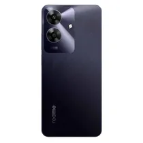Smartphone Realme Note 60 RMX3933 6.74" DS 4/128GB 8MP/5MP - Black (Anatel)