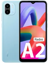Celular Xiaomi Redmi A2 32GB / 2GB Ram / Dual Sim / 6.5 / Câm 8MP- Light Blue (Global)