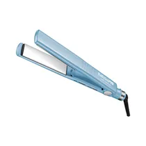 Prancha para Cabelo Babyliss Pro Dual Ionic BNT9125TUZ - 70W - com Necessaire - Bivolt - Azul