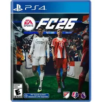 Jogo para Sony Playstation 4 Ea Sports FC 26 Espanhol