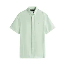 Camisa Tommy Hilfiger MW0MW35207 LXY Masculino  Camisa Tomm...