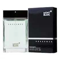 Mont Blanc Presence Masc Edt 75ML