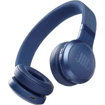 JBL Auricular Live 460NC Bluetooth Blue