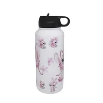 Garrafa Termica Infantil - Stitch - Inox - 1000ML