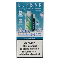 Elfbar BC 40K Ice King Baja Splash