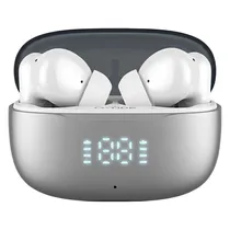 Fone de Ouvido G-Tide Colorbeats Wireless - Prata