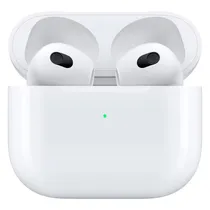 Fone de Ouvido Apple Airpods 3 MPNY3LL/A Wireless - Branco