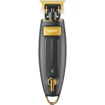 Corta Cabello Voyager VGR VR-192 Recarreg. Black/Gold