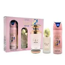 Perfume Lattafa Kit Mayar 100ML 3PZ