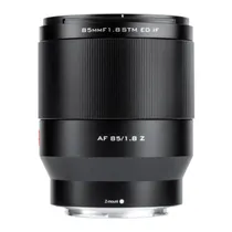 Lente Viltrox 85MM F/1.8 Af Fullframe For Nikon Z