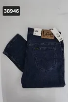 Lee Pantalon Masc Rider Slim 38946 (T) 40 Azul