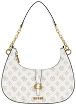 Bolsa Guess PA932918 Kuba Feminina - White Logo