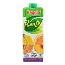 Baggio Jugo Multifruta 1LT