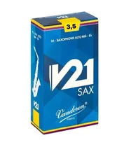 Palheta Vandoren Sax Alto V21 3.5 SR8135
