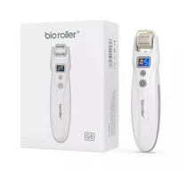 Dermaroller Bio Roller G5 Ems LED Micro Agulhas DR. Pen