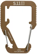 Mosquetão 5.11 Tactical Hardpoint M3 Carabiner 56596-134 Kangaroo