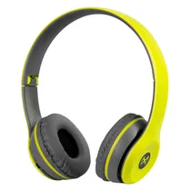 Headset Mox MO-F900 BT/Aux/FM Green