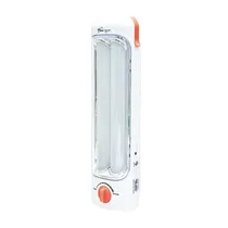 Lâmpada LED Ecopower EP-E101 Recarregável