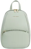 Mochila David Jones Feminina CM7325 Fair Green