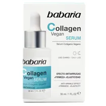 sérum Babaria Colágeno Vegano Antiarrugas 30ML