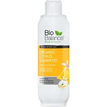 Biobalance Shampoo Organico Citrico Cremosa Y Suave
