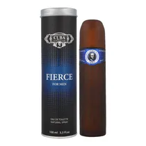 Perfume Cuba Fierce - Eau de Toilette - Masculino - 100ML