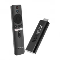 Media Player Xiaomi Mi TV Stick MDZ-27-Eu / 4K / Full HD - Preto