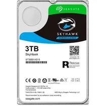 HD SATA3 3TB Seagate Skyhawk Surveilla ST3000VX015