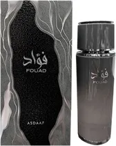 Perfume Lattafa Asdaaf Fouad Edp 100ML - Masculino