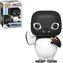 Funko Pop Billy Madison Penguin W/Cocktail 899