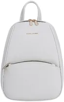 David Jones Mochila Fem. CM7325 Coconut Cream
