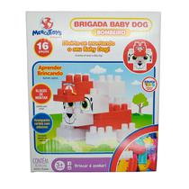 Brigada Baby Dog 16 Piezas