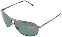 Óculos de Sol B+D Classic Sunglasses Mat Gun 4664-94