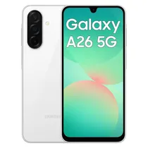 Celular Samsung A26 A266M 6/128GB 6.5" Green 5G