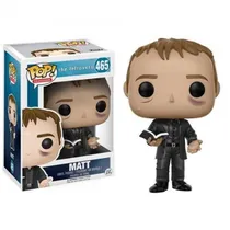 Funko Pop TV The Leftovers Matt 465