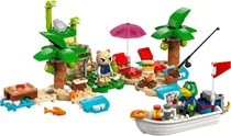 Lego Animal Crossing Kapp'N's Island Boat Tour - 77048 (233 Peças)