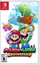 Jogo Mario & Luigi Brothership - Nintendo Switch