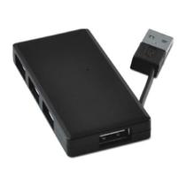 Hub 4 Portas Sate A-HUB08 Preto USB 2.0