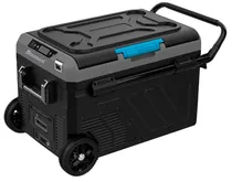 Geladeira Pórtatil Sumax SHPC-50L-N 55W 110-220V/50-60HZ Preto