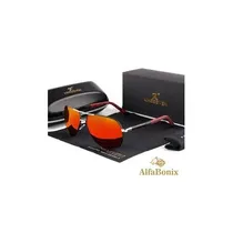 Oculos Kingseven 7839 Red Gray
