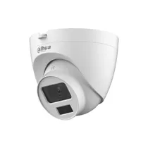 Dahua Camara IP DH-HAC-HDW1200CLQP-Il-A Smart Dual Light 2MP Blanco  Dahua Camar...
