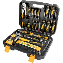 Kit de Ferramenta Tolsen Maleta de 89PCS 85352