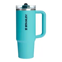 Copo Térmico Stanley The Flip Straw Quencher Protour 10-13429-073 - 1.18L - com Bico - Agave
