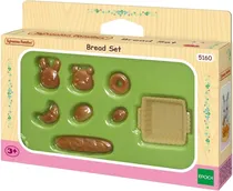 Sylvanian Families Bread Set Epoch - 5160